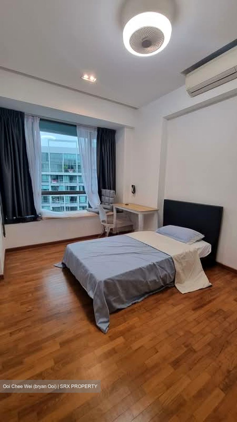 The Quintet (D23), Condominium #584281011